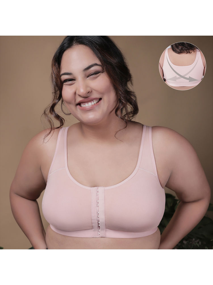Nykd by Nykaa The Multi-Purpose Bra - P Nude NYB103-image-25
