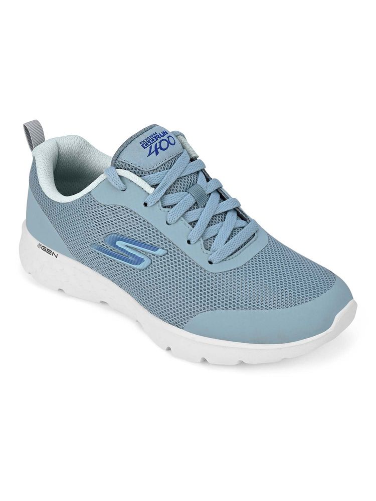 SKECHERS Women's Go Run 400 Light Lace Up Running Shoes-picture-32