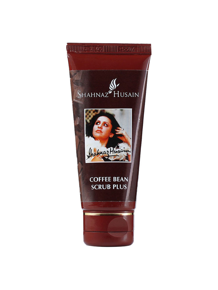 Shahnaz Husain Coffee Bean Scrub Plus-image-3