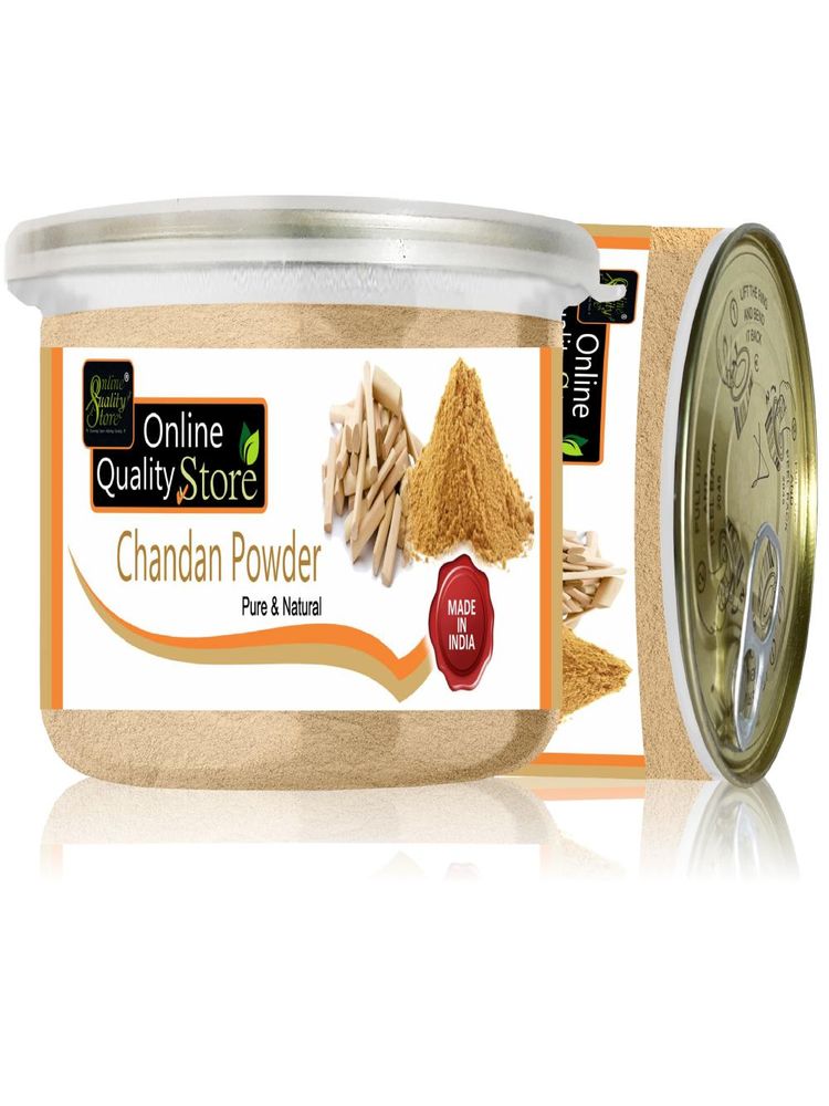 Online Quality Store Chandan Powder Pure & Natural For Hair & Skin-picture-24
