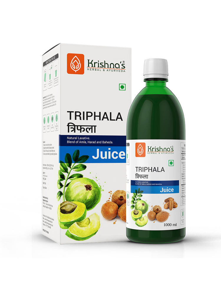 Krishna's Herbal & Ayurveda Triphala Juice-picture-16