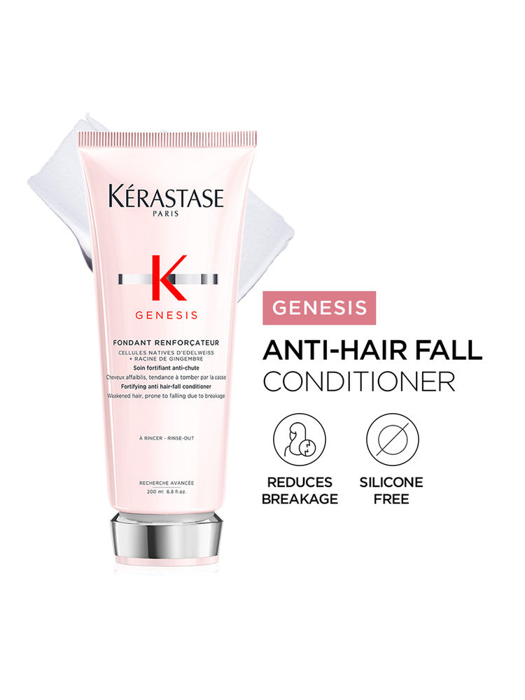 Kerastase Genesis Conditioner Anti- Hair Fall, Adds Strength & Reduces Hair Breakage