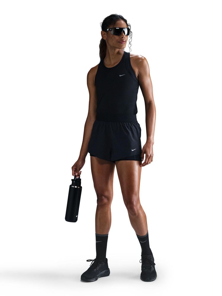 Nike Sportswear Tempo Women's Black Tank Top-picture-11