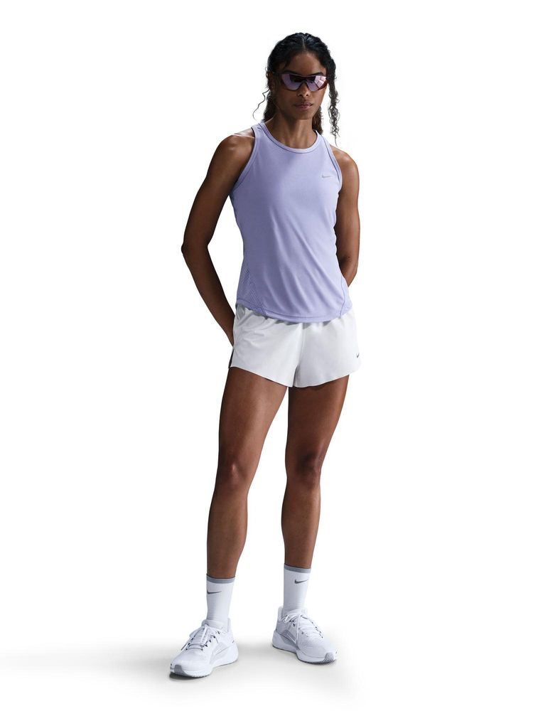 Nike Sportswear Tempo Women's Purple Tank Top-picture-24