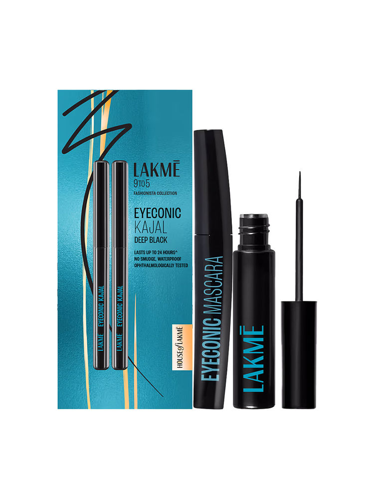 Lakme Eyeconic Power Pack Combo