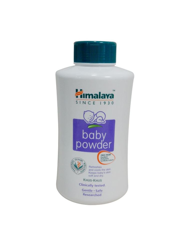 Himalaya Baby Powder