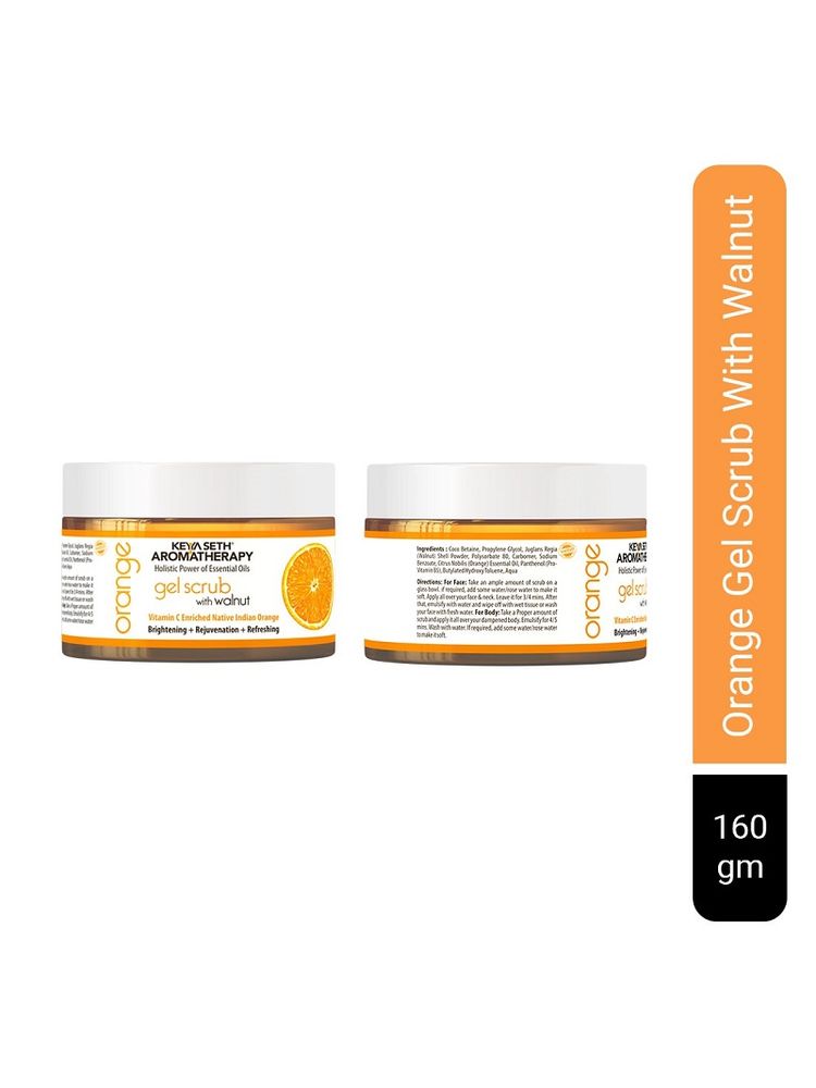 Keya Seth Aromatherapy Orange Gel Moisturizer-image-38