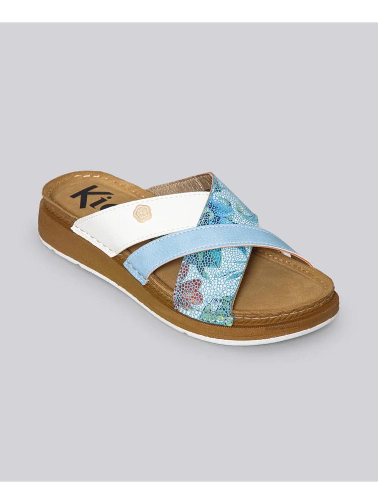 Kickers KICK RIGEL Women White Sandals-image-37