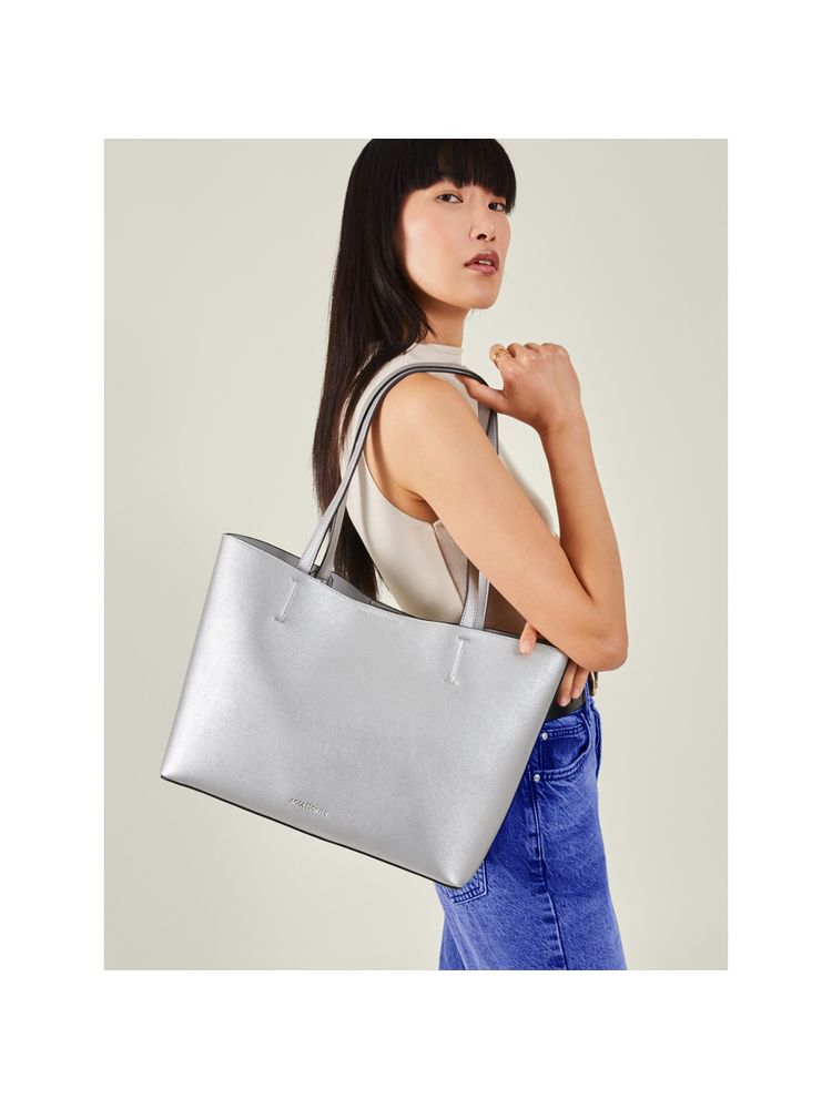 Accessorize London Women's Leo Tote Bag-image-41