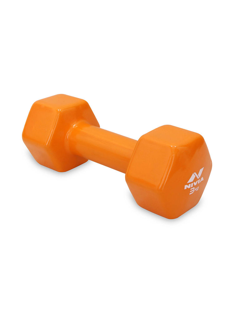 Nivia Vinyl Dumbbells (Set of 2)-picture-16