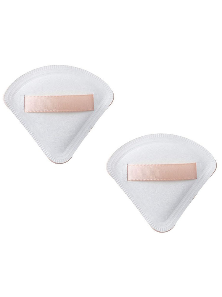 Kazarmaa Pizza Powder Puff Dual Side Application For Face Makeup - Pack of 2-picture-22