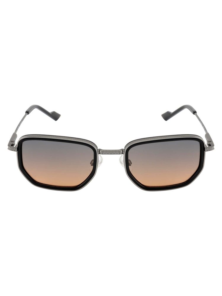 Royal Enfield Brown Men Hexagon Sunglass (RE-20043-C05-51) (51)-picture-16