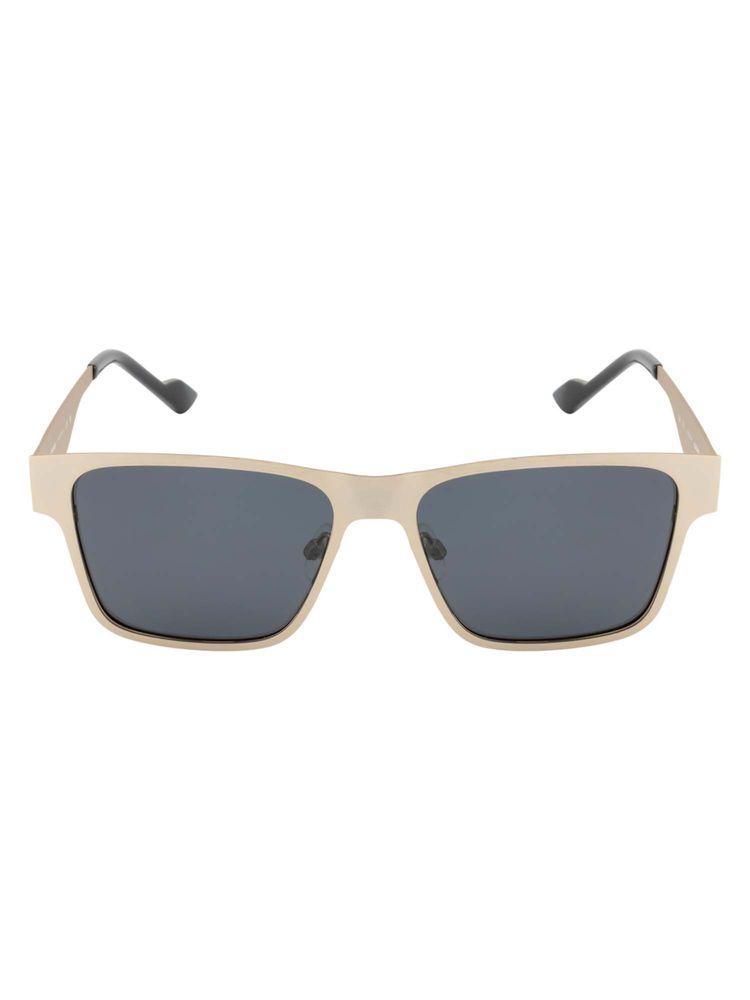 Royal Enfield Grey Men Square Sunglass (RE-20049-C01-56) (56)-image-14