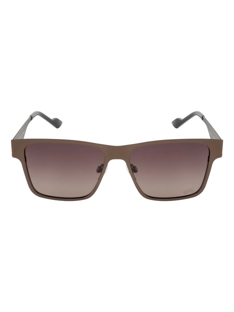 Royal Enfield Brown Men Square Sunglass (RE-20049-C03-56) (56)-picture-42