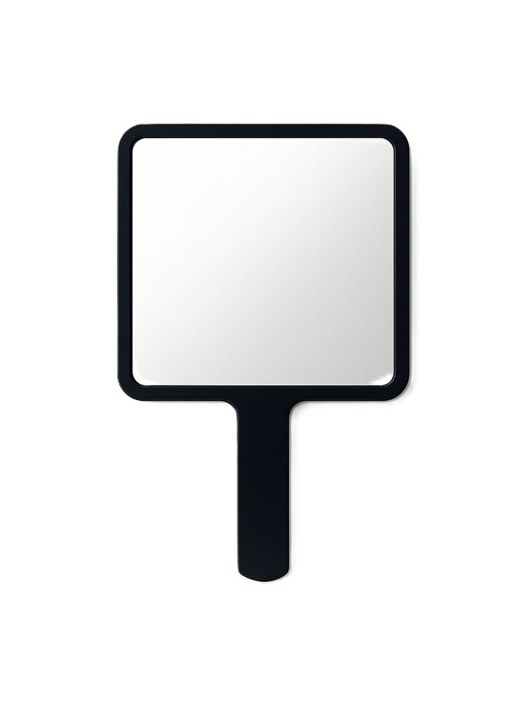MARS Makeup Mirror With Handle-image-3