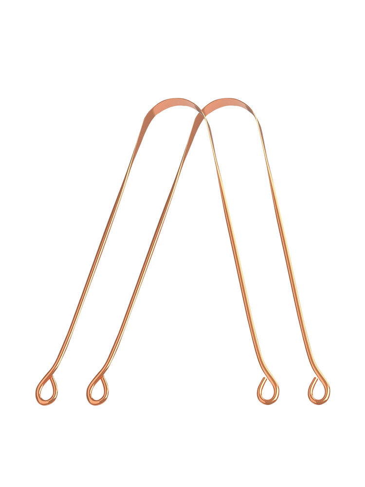 GUBB Copper Tongue Cleaner – Pack Of 2-picture-5