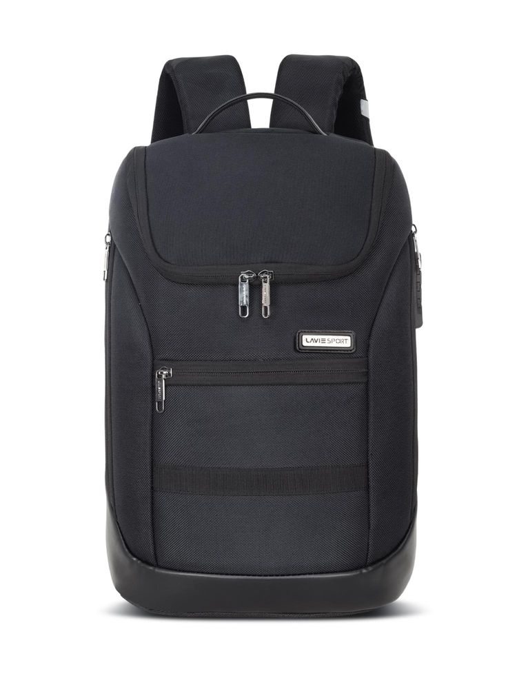 Lavie Sport Emperor26 Laptop Backpack - Black (M)