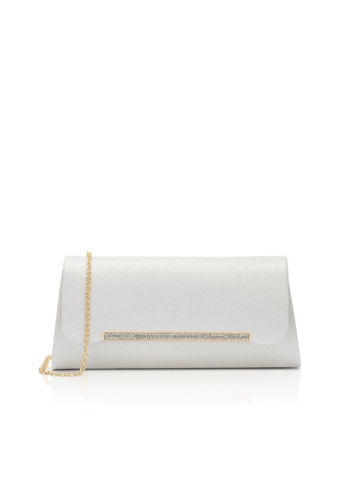 Lavie Signature Women's Churchill Clutch (White) (S)-image-30