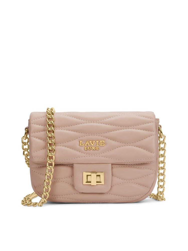 Lavie Luxe Women's Chan Party Sling Bag (Mocha) (S)-image-27