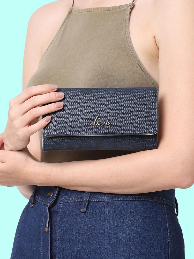 Lavie Women 3 Fold Wallet (L)-picture-15