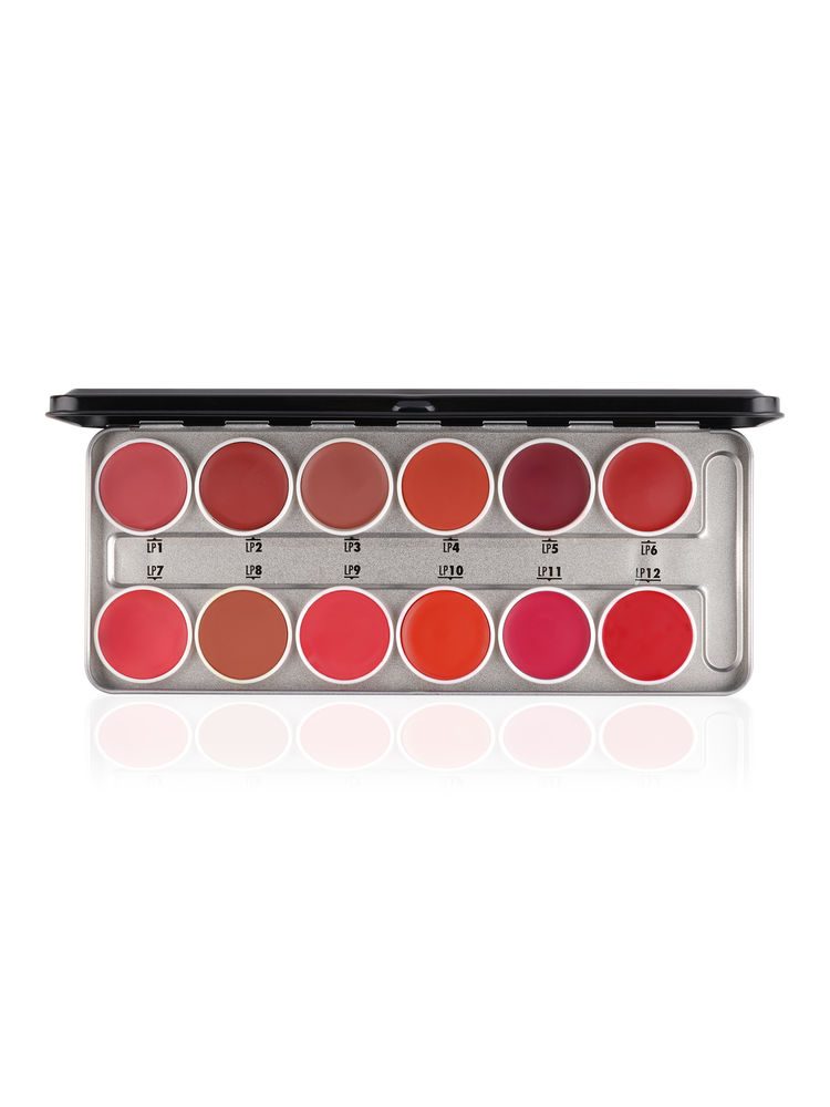 PAC Pro Lipstick Palette X12-picture-27