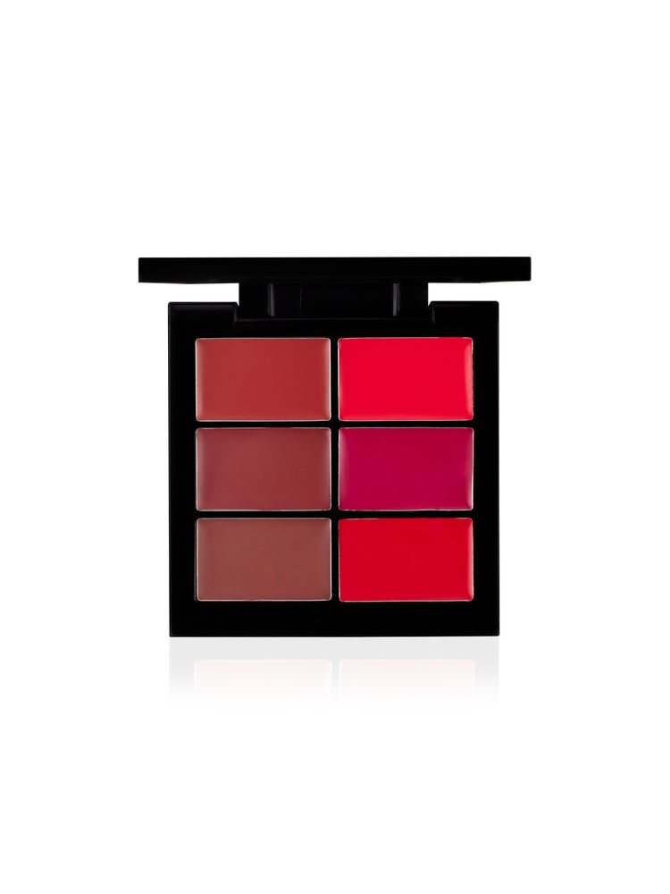 PAC Lip Palette Pink - One Swipe Intense Color Payoff, Insanely Pigmented, Comfortable Long Wear-picture-23