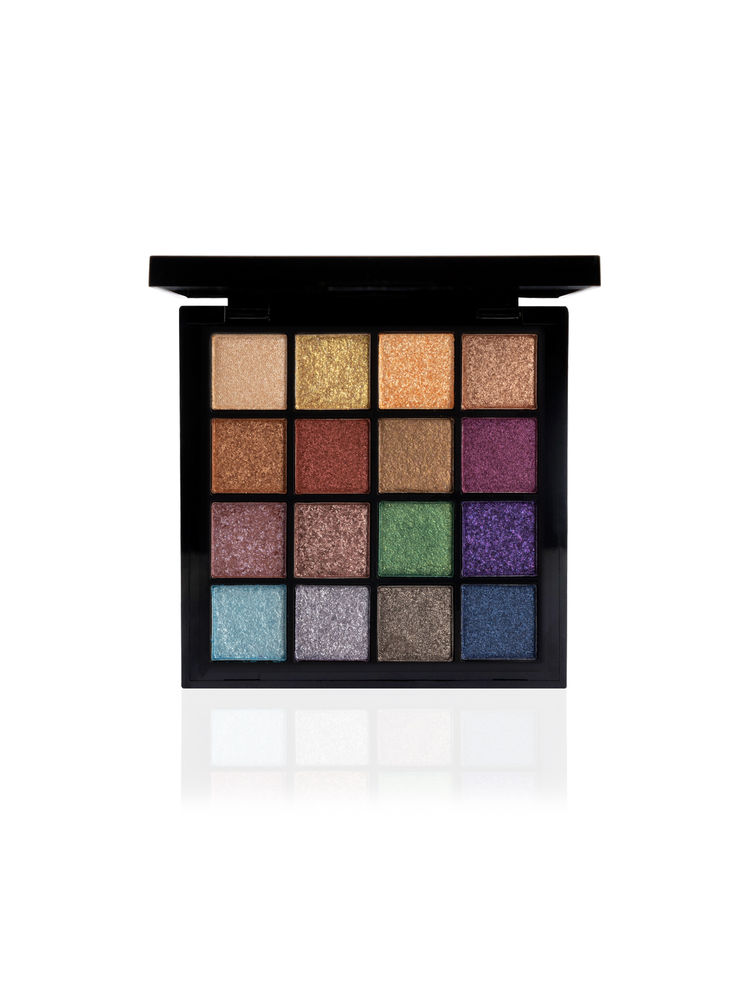PAC Shimmer Eyeshadow X16 - Uptown Bling-picture-20