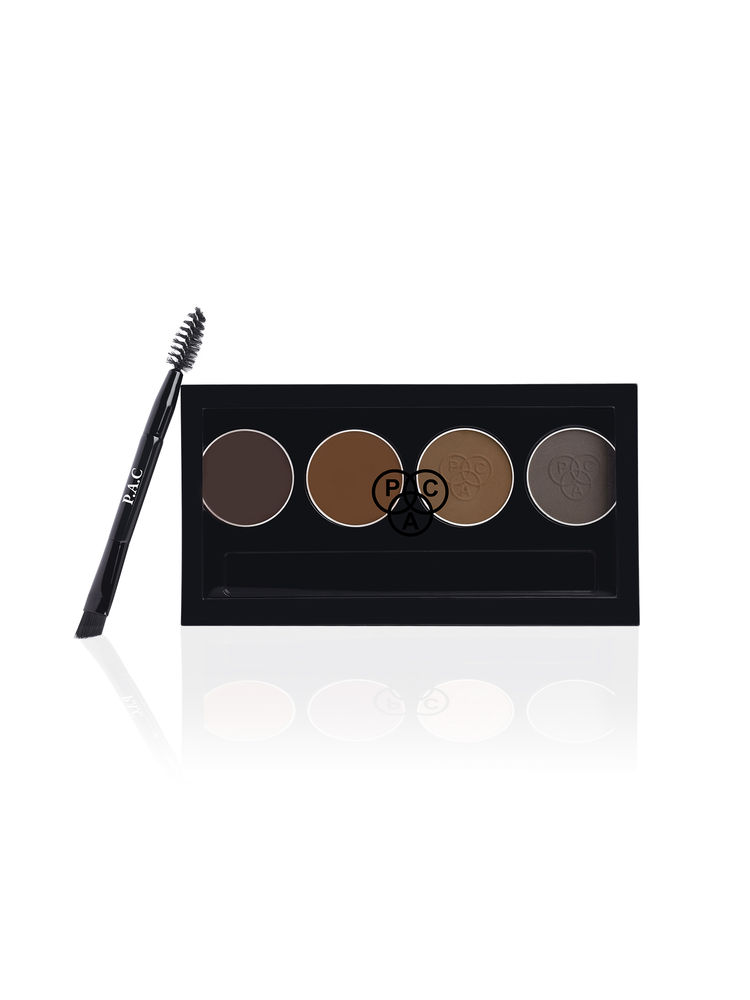 PAC SuperBrowww Palette X4 - 01 Arch My Brows-picture-16