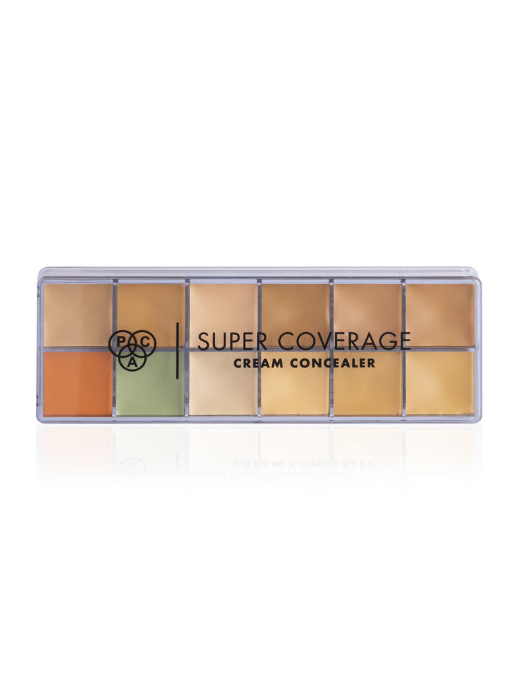 PAC Super Coverage Cream Concealer X12