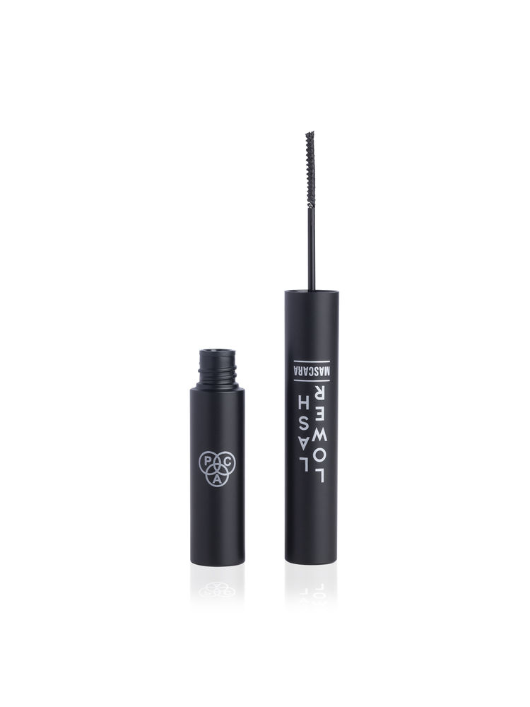 PAC Lower Lash Mascara- Black