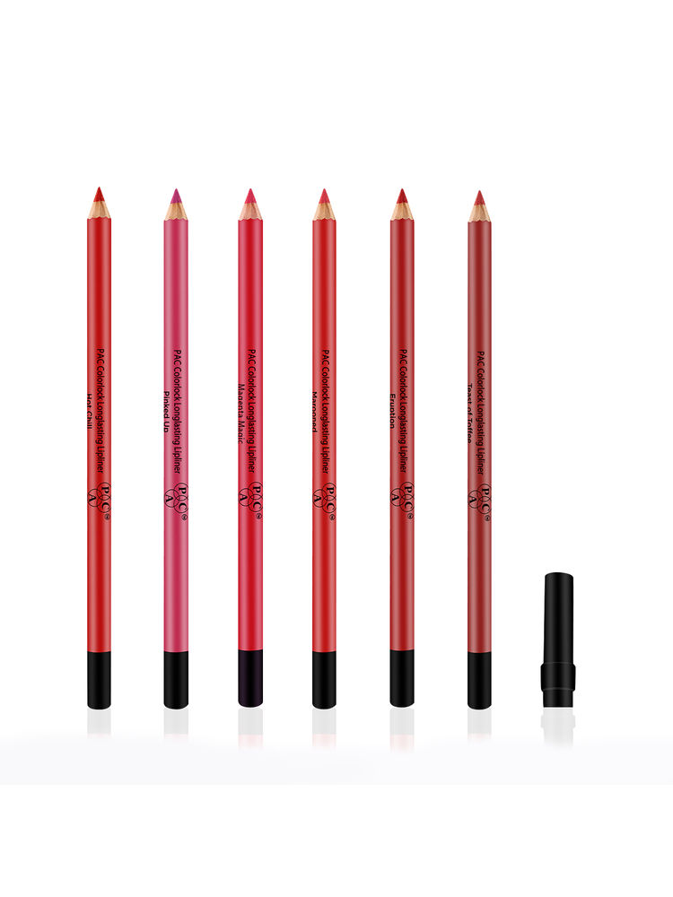 PAC Precisionist Lip Liner (Set Of 6)-picture-13