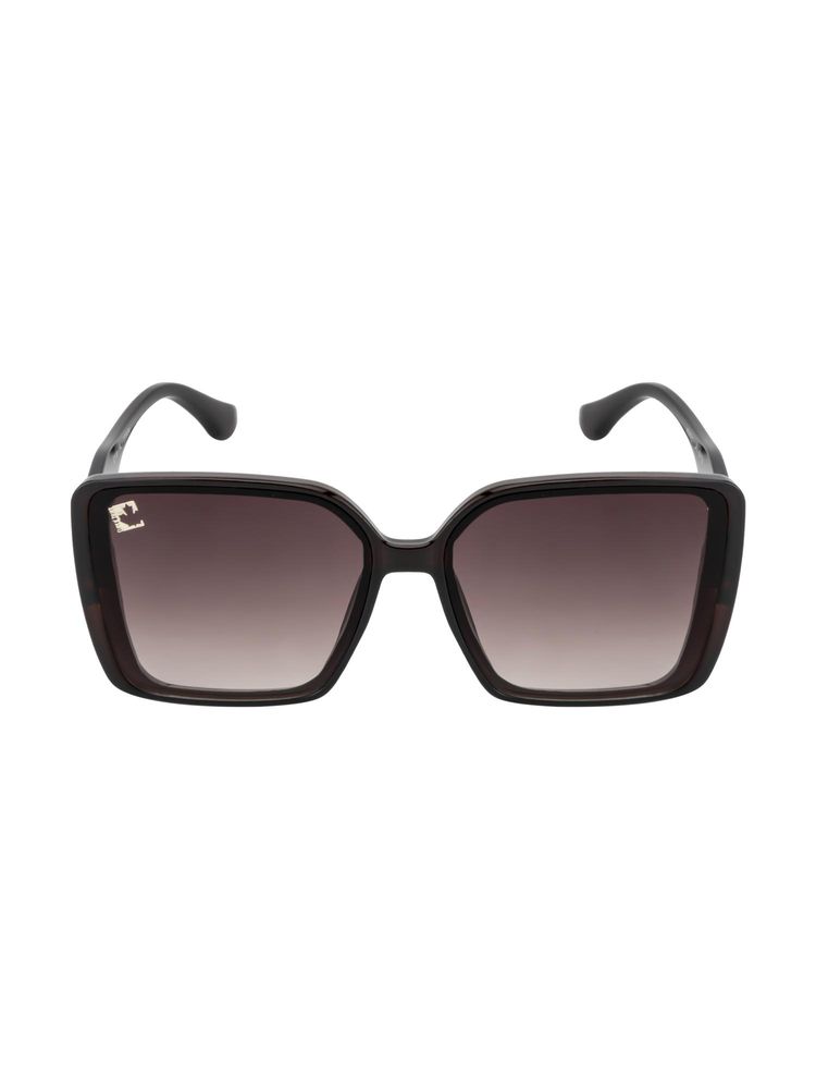 Clark N Palmer Brown Gradient Lens Square Sunglasses For Women-CNP-ST108-C2 (57)-picture-13