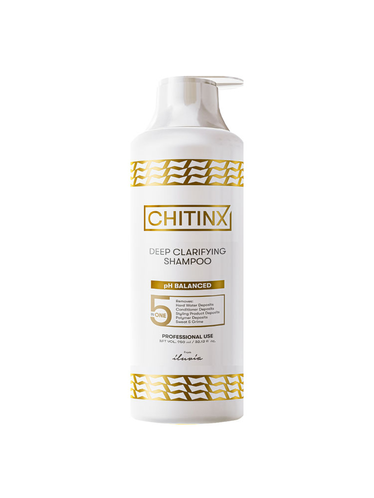 Iluvia ChitinX pH 4.5 Clarifying Deep Cleansing Shampoo-image-17