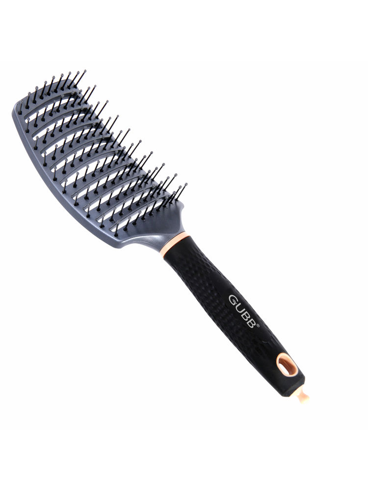 GUBB Elite Range Vented Hair Brush For Quick Blow Drying ,Vent Hair Brush With Pin - Elite Range