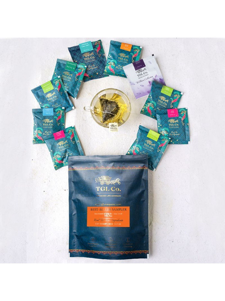 TGL Co. Bestsellers Tea Sampler Box-picture-21