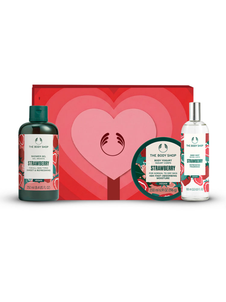 The Body Shop Berry Loving Gift Set-image-35