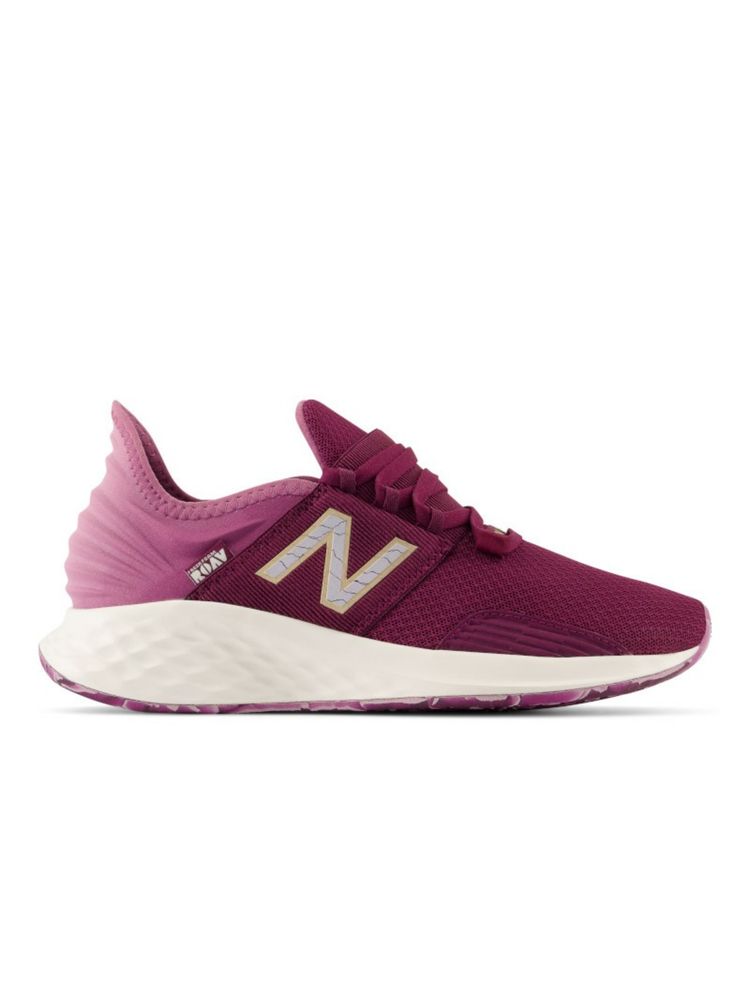 New Balance Women Roav Maroon Running Shoe-picture-34