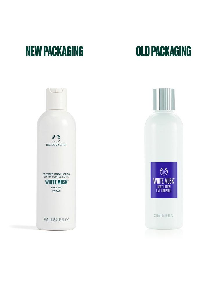 The Body Shop White Musk Body Lotion-image-5