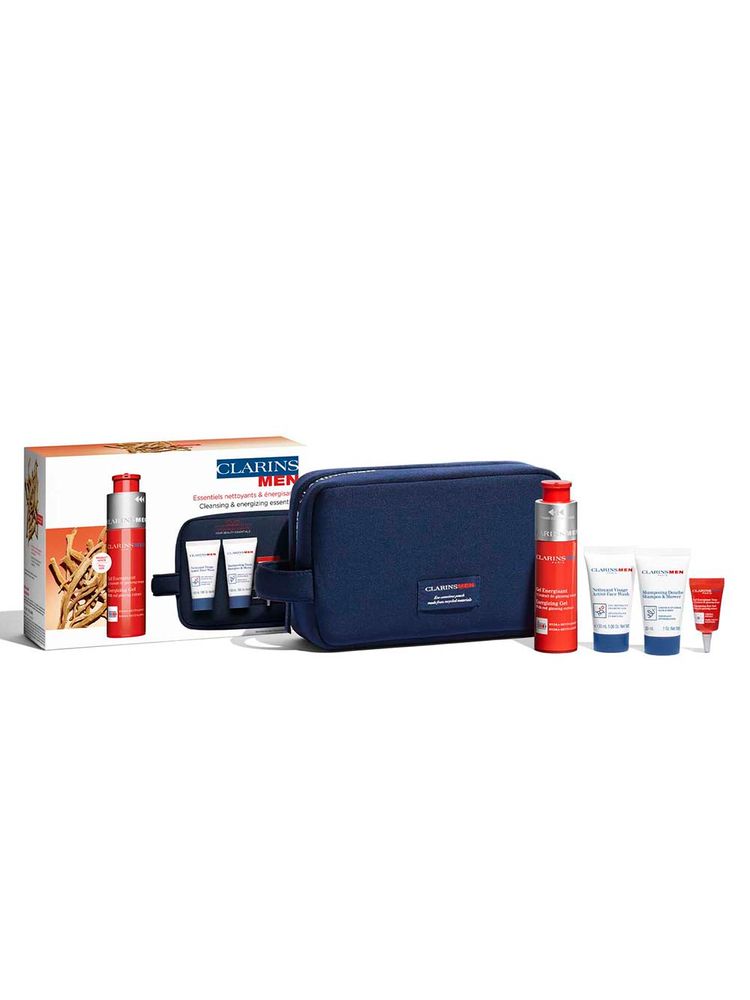 Clarins ClarinsMen Energizing Gift Set-image-46