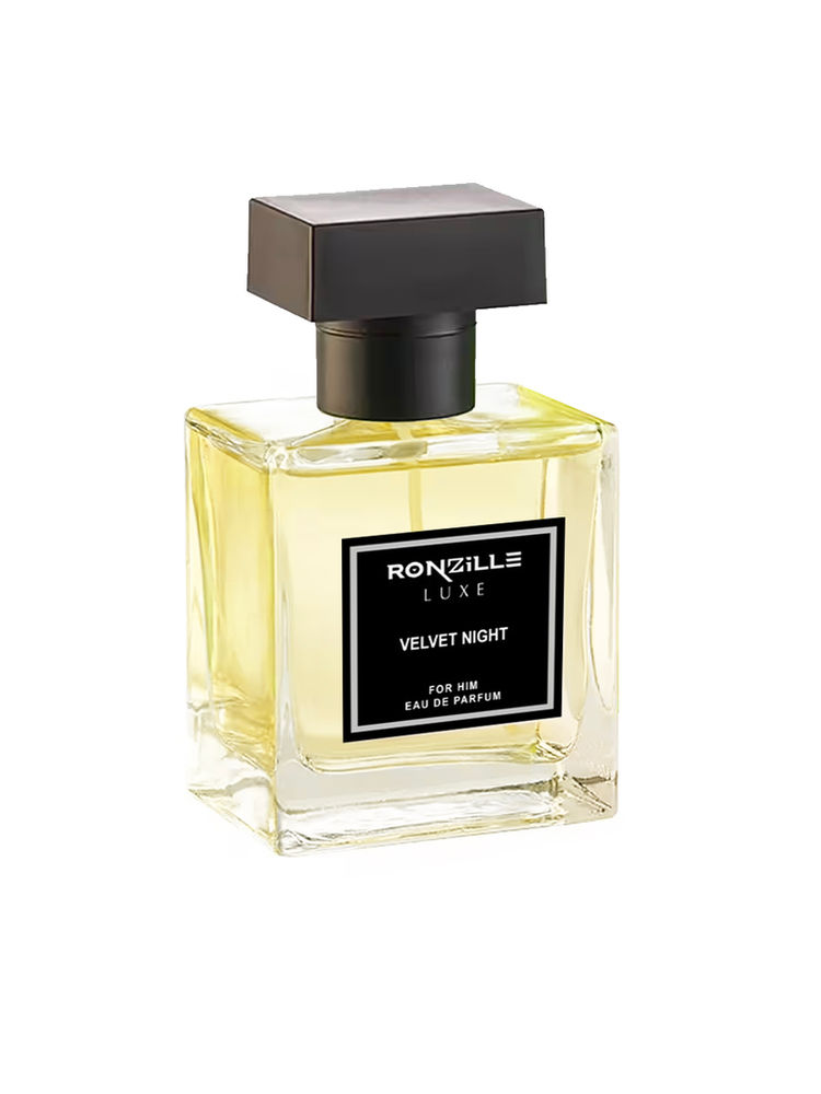 Ronzille Men Velvet Night Eau De Perfume-picture-12
