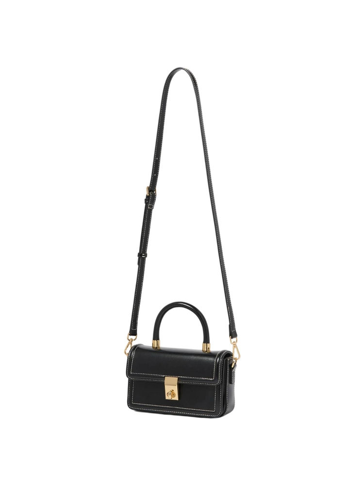 Forever New Percy Mini Lock Top Handle Sling Bag-picture-15