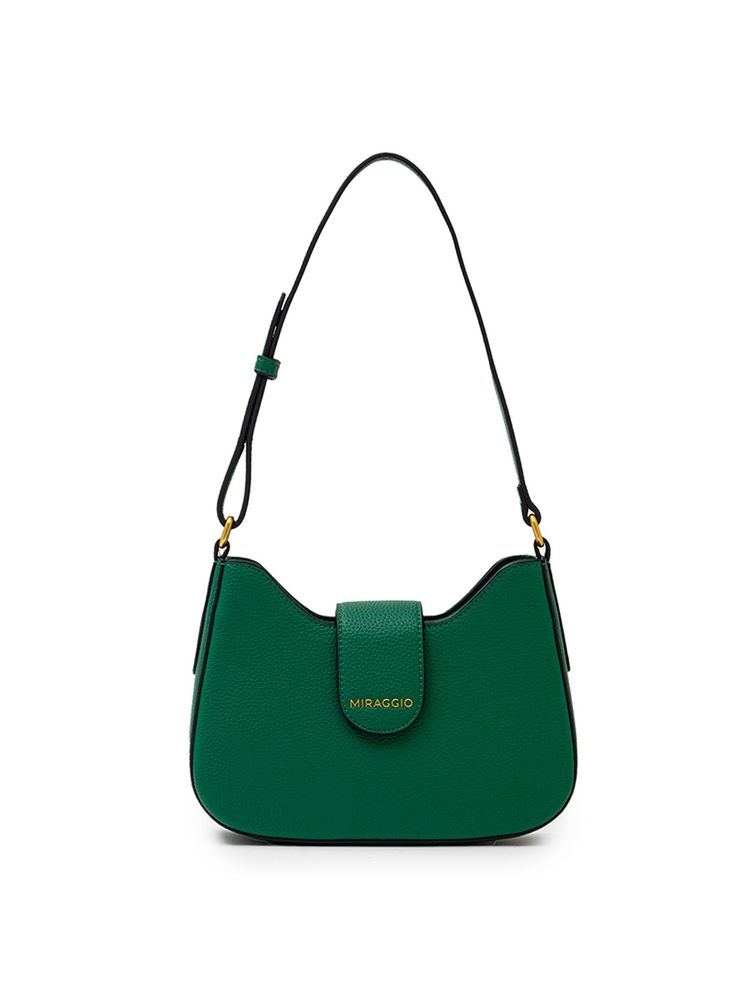 MIRAGGIO Zoya Shoulder Bag for Women With Adjustable Starp & Party Use (M)-image-43