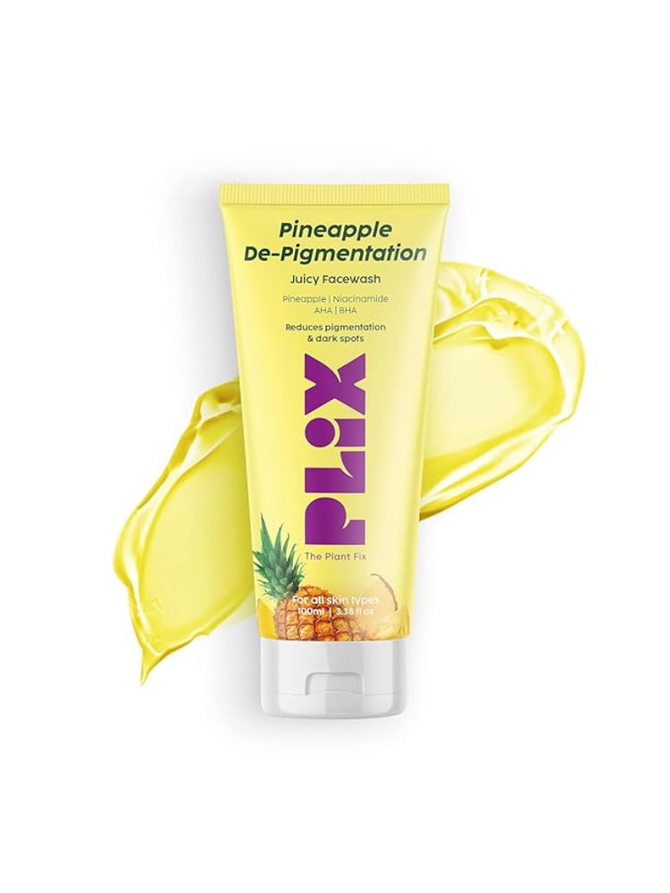 Plix Pineapple Facewash-picture-21