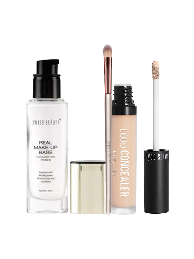 Swiss Beauty Prep Cover Combo-image-7