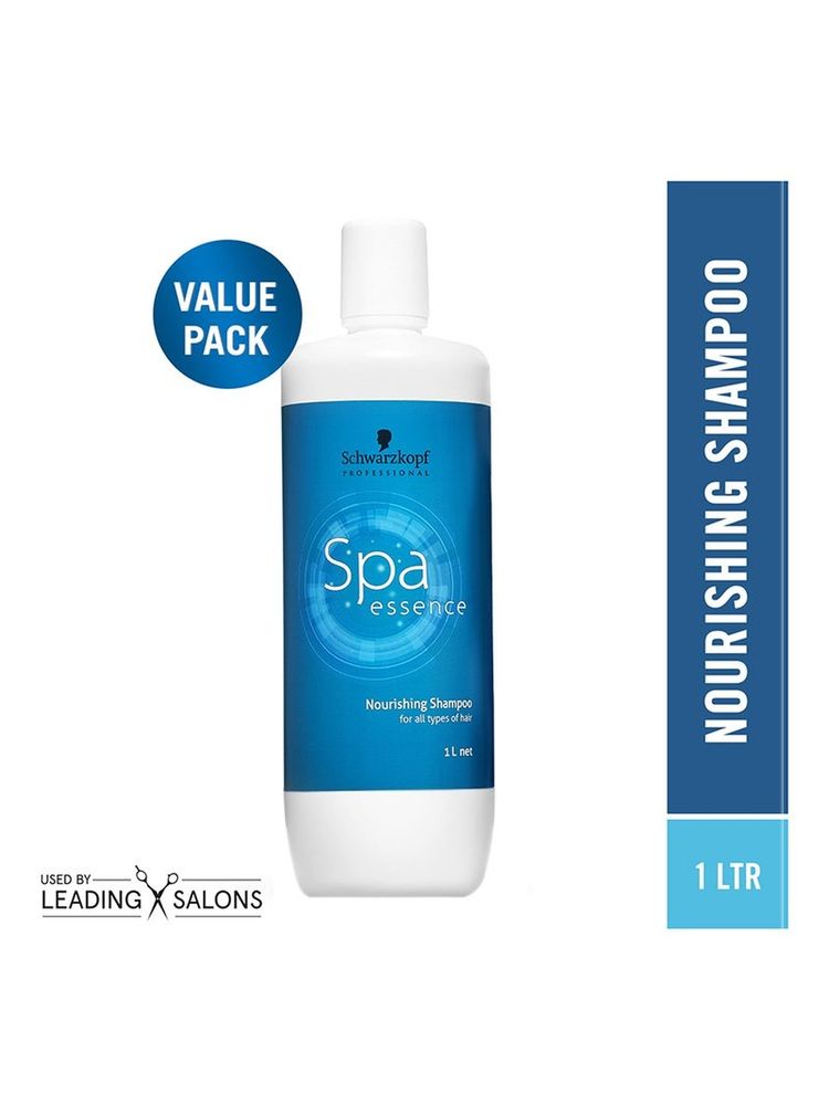 Schwarzkopf Professional SPA Essence Nourishing Shampoo