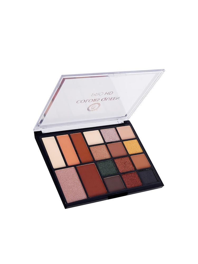 Colors Queen Pro HD Eyeshadow Palette-picture-33