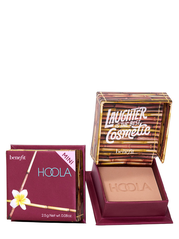 Benefit Cosmetics Hoola Matte Bronzer For Contouring - Brown