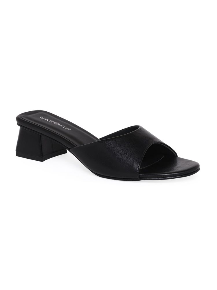 CAMLEE COMFORT Women Charm Black Sandals-picture-24