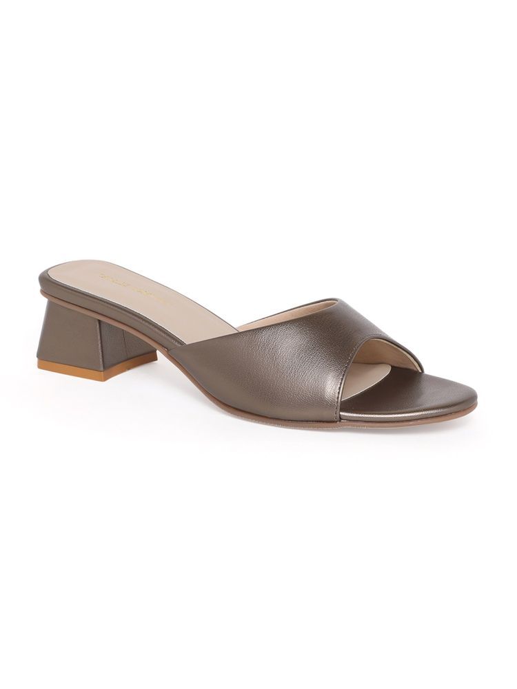 CAMLEE COMFORT Women Charm Grey Sandals-image-1