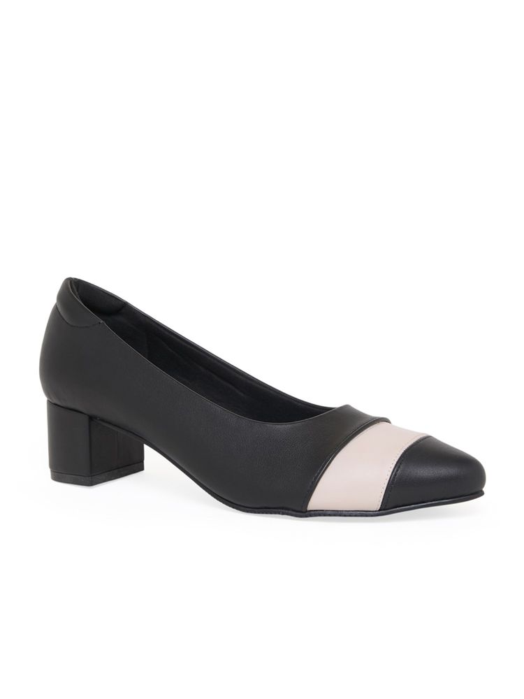 CAMLEE COMFORT Women Jessa Black Pumps-image-46